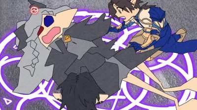 When your BLM starts to disconnect