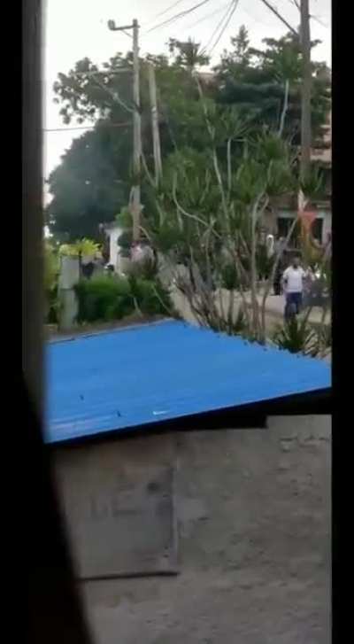 Cuba shut down the internet so that you don&rsquo;t see videos like this of police shootings unarmed civilians