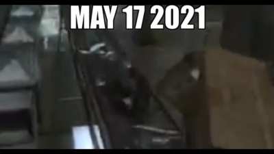 This is me on May 17th 2021
