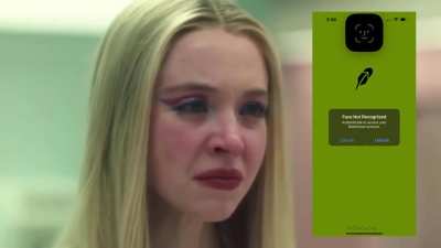 Remember: on red days your face won&rsquo;t be recognized if you&rsquo;re crying