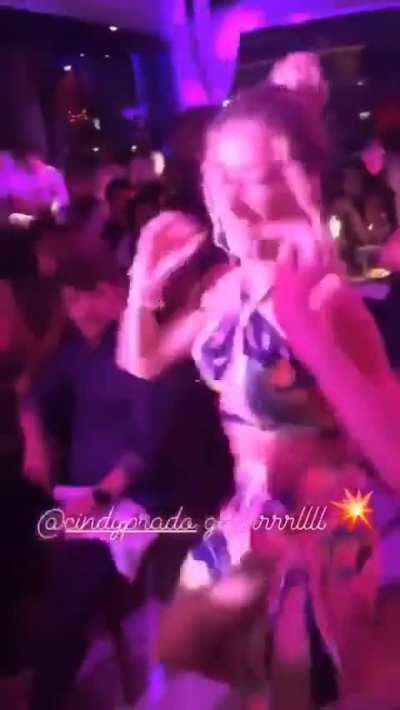 Her moves