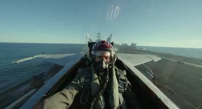 Top Gun: Maverick (2022)