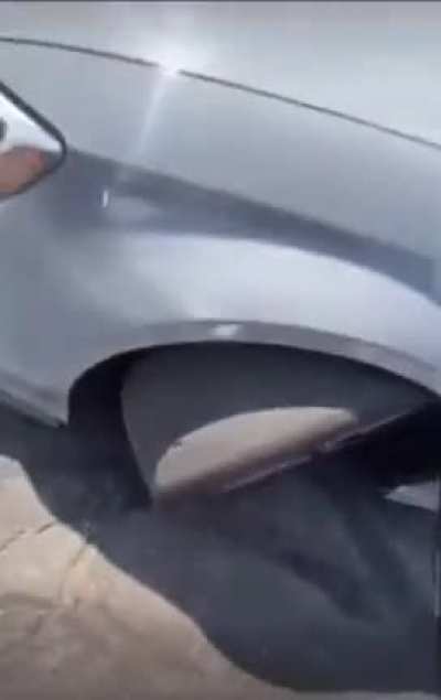 She&rsquo;s going to drift to heaven