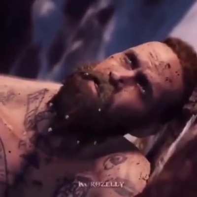 Nooo kratos!
