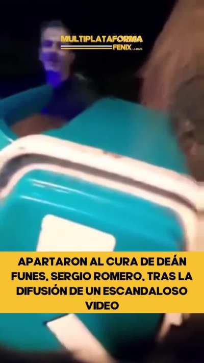 Escándalo: Sacerdote de Deán Funes (Cba.) le ofrece sexo oral a un camionero