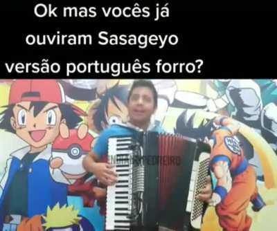Por favor, pare um momento, e venha ouvir essa obra de arte