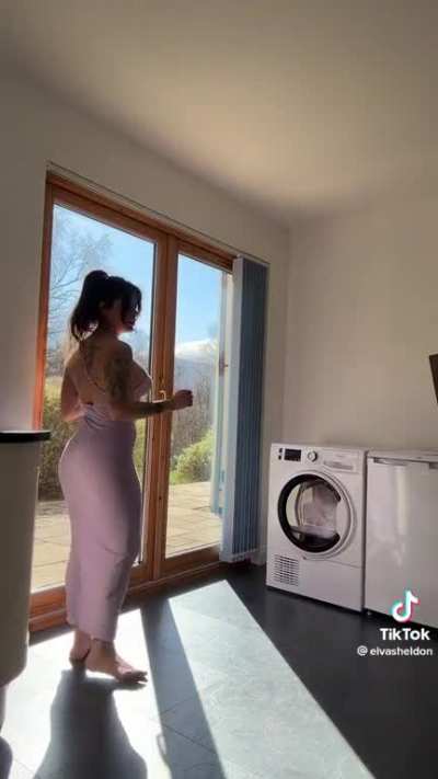 See through