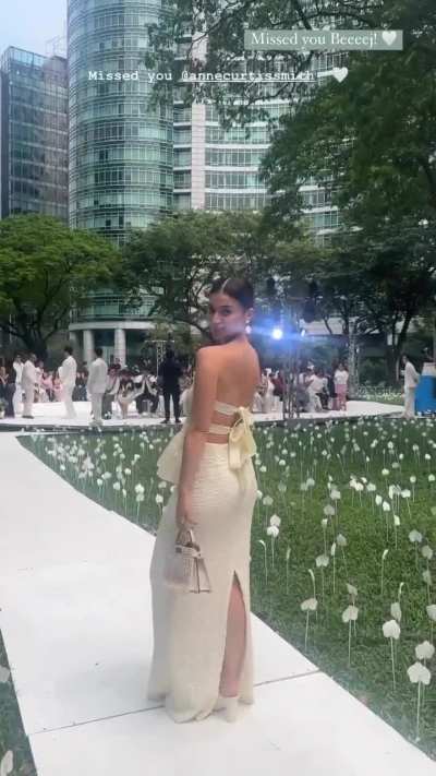 Anne Curtis