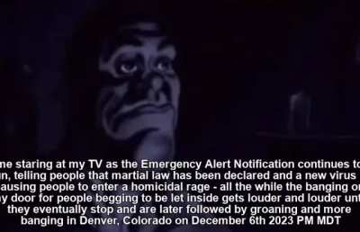 You&rsquo;re no protagonist. You are alone. You will not survive