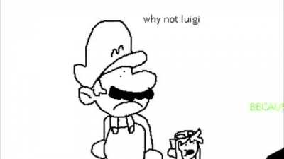 Mario...