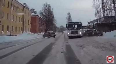 Bus Slide