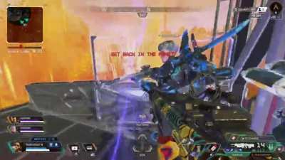 Valk Ult? Yeah what could go wrong!