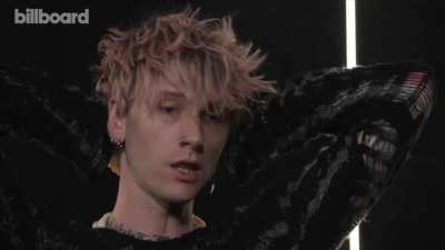 about that helicopter thing again: "It's not really about what I'm bringing out it's about how I'm coming out and don't look at the stage cause that won't be where I'm coming out." "look up?" "that's a good clue..."