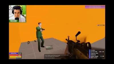 Gmod Betrayals