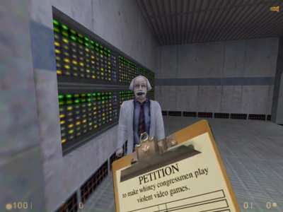 Gordon&rsquo;s Petition