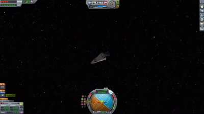 By request: An orbital class ICBM launched out of the hold of a cargo plane: