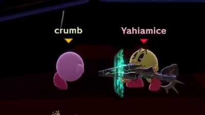 Poor Kirby...