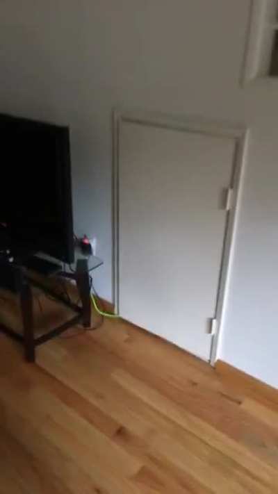 Don&rsquo;t go in there...