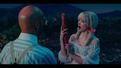 Dove Cameron in "Schmigadoon!"