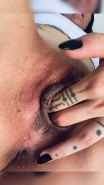 Taste my juicy meaty butterfly, it's delicious