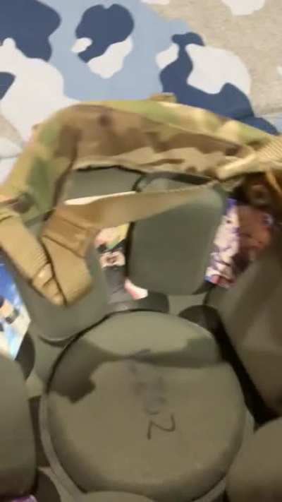 Remember who you are fighting for