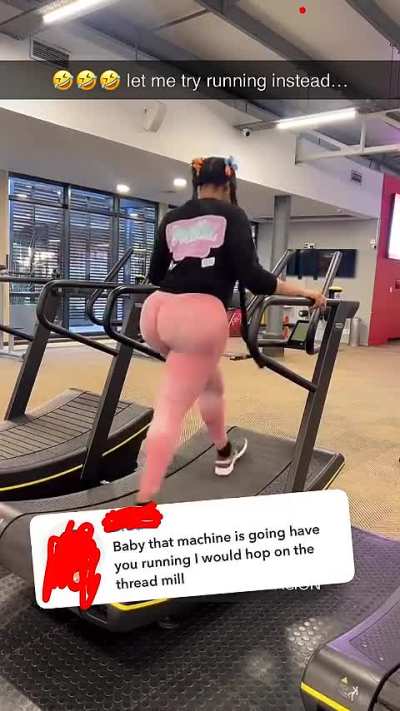 Gym pt. 2 🏃🏽‍♀️