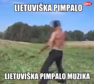 PIMPALO MUZIKA