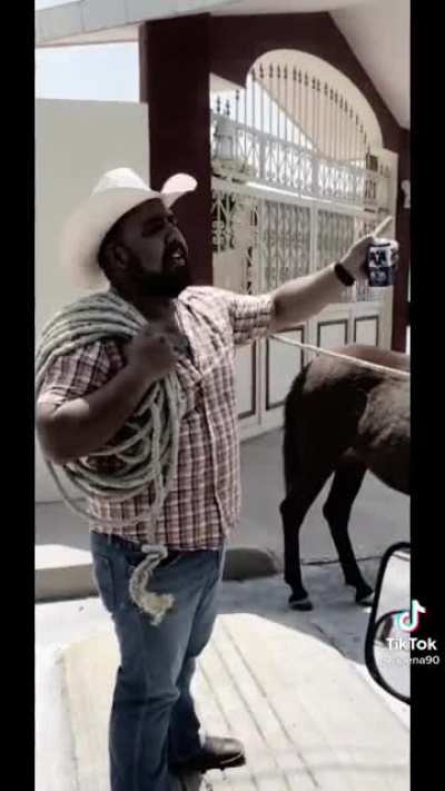 Mientas tanto en Mar&iacute;n N.L.