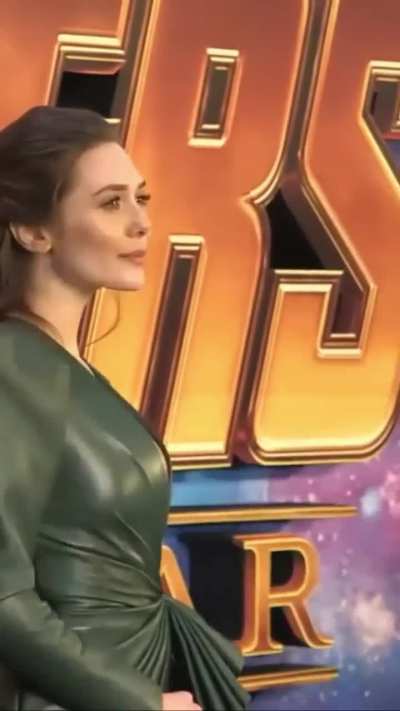 Elizabeth Olsen