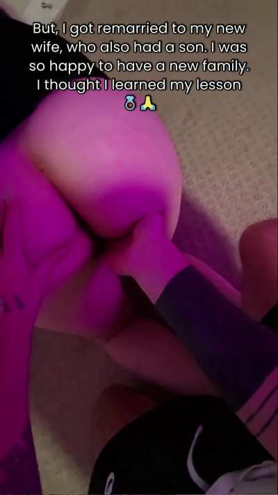 I Can’t Stop Impregnating My Sons’ Blonde 18 Year Old Girlfriends (cheat)
