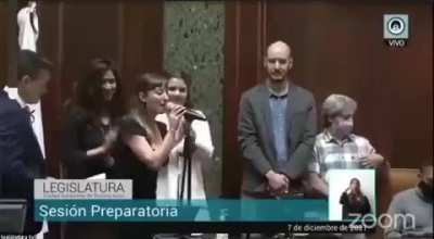 Viva la Santa federacion!! Gracias Diego!