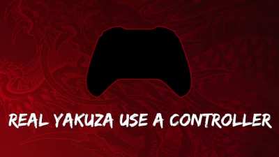 somethings up with my copy of yakuza 6