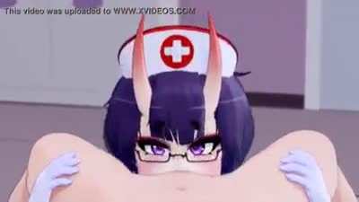 Shuten's Face Fuck