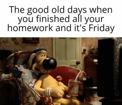 Time to watch cartoons or play video games