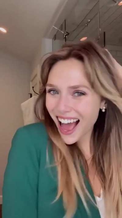 Elizabeth Olsen