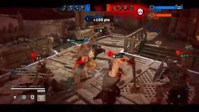 Just wanted to raise awareness about how mindless Conq is