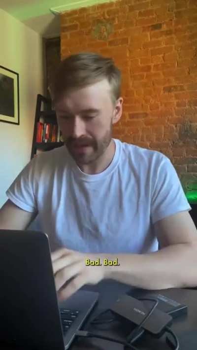 An Austrian Applying to Art School