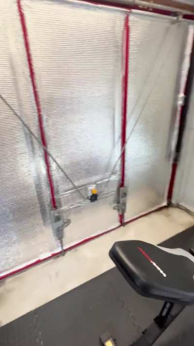 Garage Gym