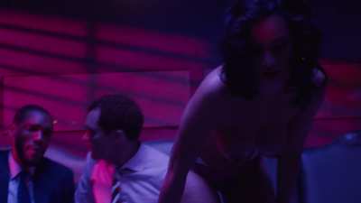 [Ass] [Topless] Elarica Johnson in "P-Valley" (2020)