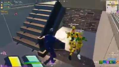 Forknife at it again