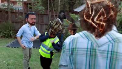 Nicolas Cage coming to Dead by Daylight like