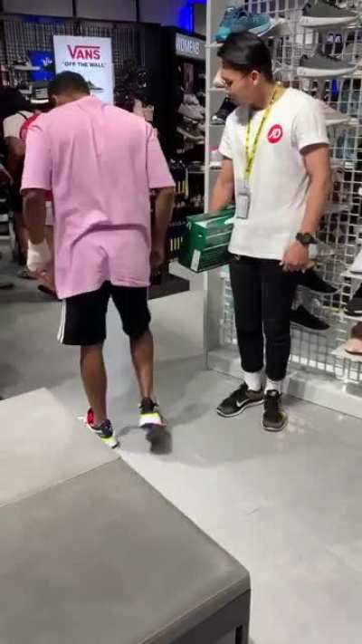 How to buy the right shoes