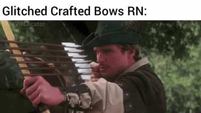 "How many arrows?" "Yes"