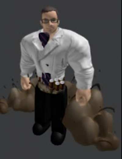 nano machines son
