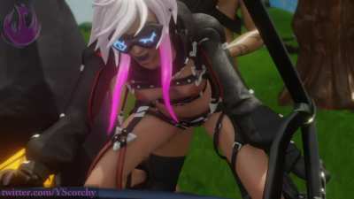Highwire (Scorchy) [Fortnite]