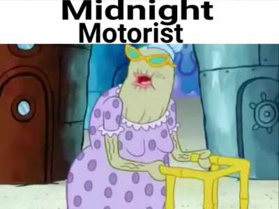 Midnight Motorist In a nutshell
