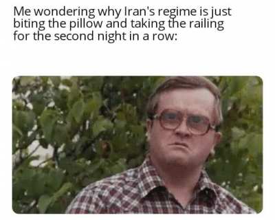 What's going on? Are they just as clueless as an average civilian?
