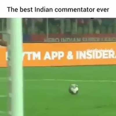 What a goal !😂