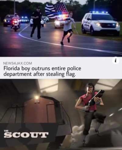 Something awesome