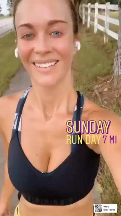 UFC reporter Laura Sanko